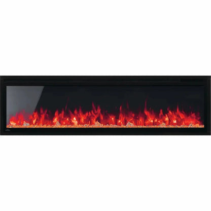 Napoleon Entice Wall-Hanging Electric Fireplace