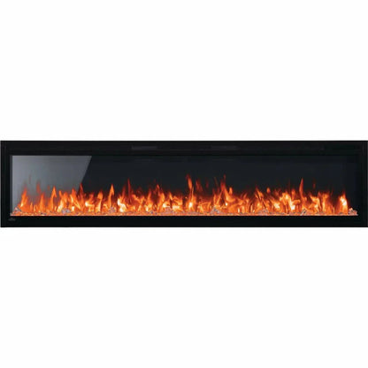 Napoleon Entice Wall-Hanging Electric Fireplace