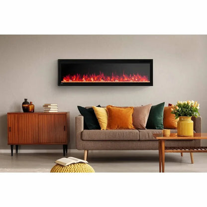 Napoleon Entice Wall-Hanging Electric Fireplace