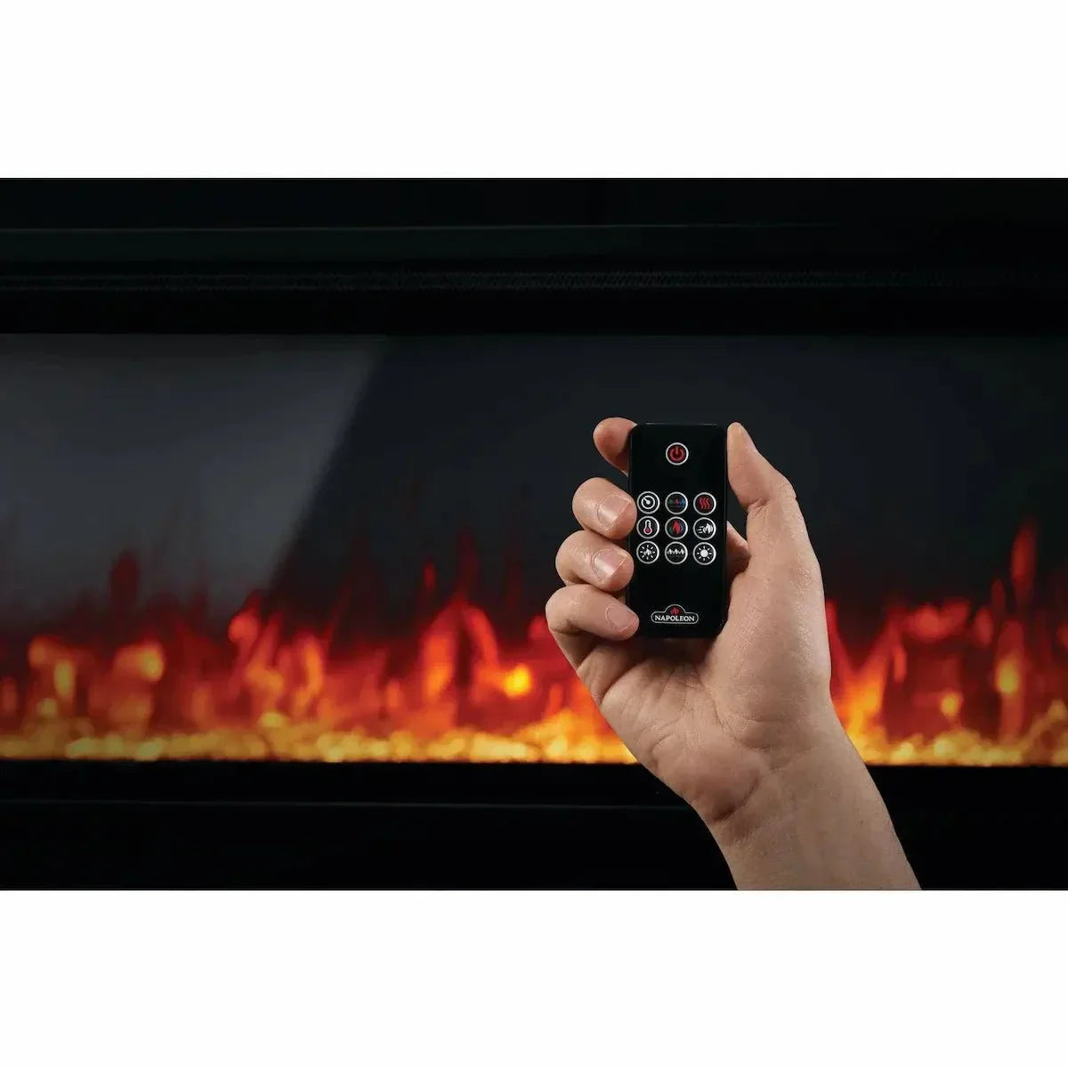 Napoleon Entice Wall-Hanging Electric Fireplace
