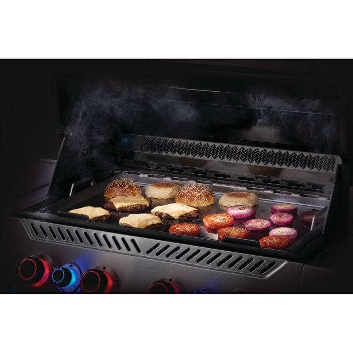 Napoleon Full Size Stainless Steel Griddle Insert, Prestige 500 and Rogue 525