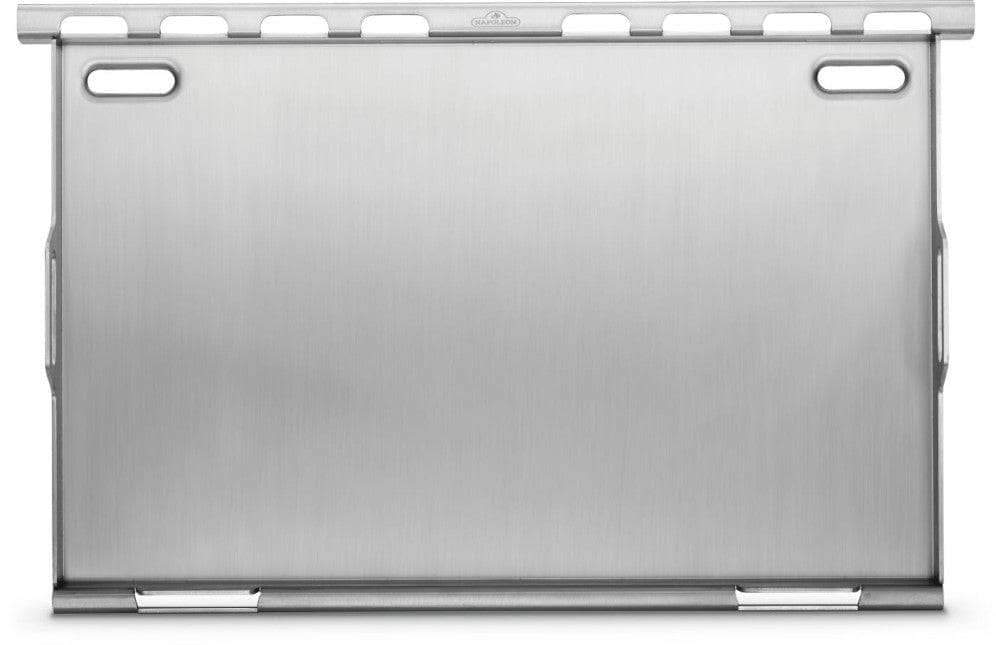 Napoleon Full Size Stainless Steel Griddle Insert, Prestige 500 and Rogue 525