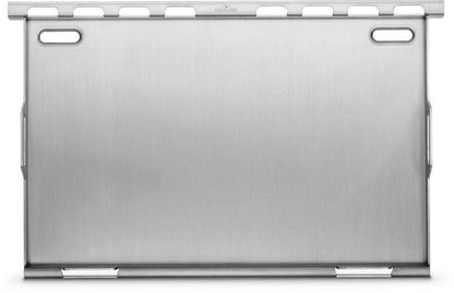 Napoleon Full Size Stainless Steel Griddle Insert, Prestige 500 and Rogue 525