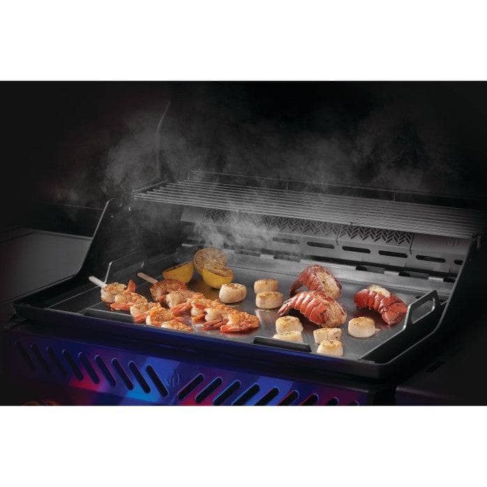 Napoleon Full Size Stainless Steel Griddle Insert, Rogue 425