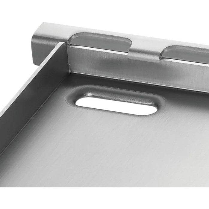 Napoleon Full Size Stainless Steel Griddle Insert, Rogue 425