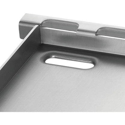 Napoleon Full Size Stainless Steel Griddle Insert, Rogue 425