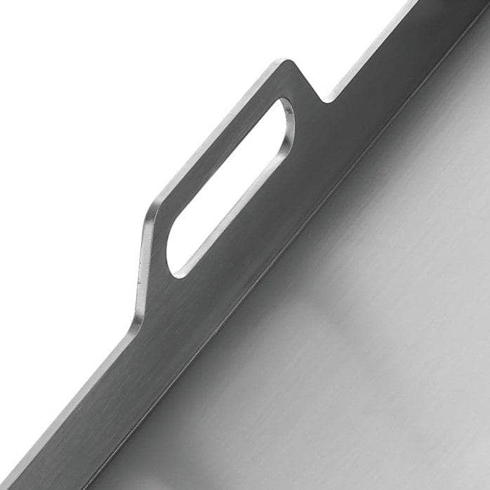Napoleon Full Size Stainless Steel Griddle Insert, Rogue 425
