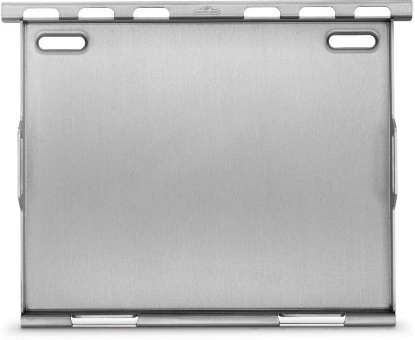 Napoleon Full Size Stainless Steel Griddle Insert, Rogue 425