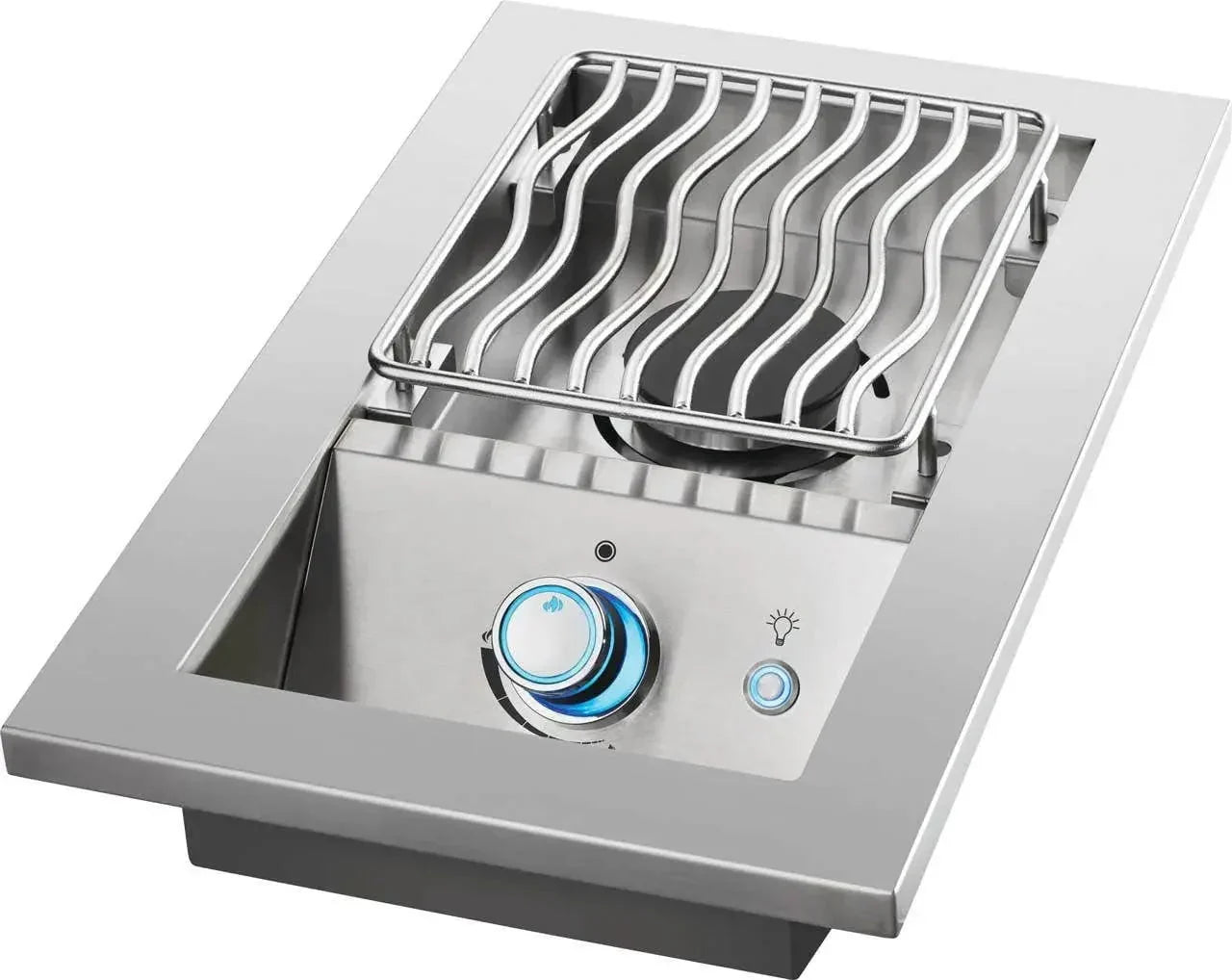 Napoleon Grills 10" 700 Built-In Series Single Range Side Burner, BIB10RT