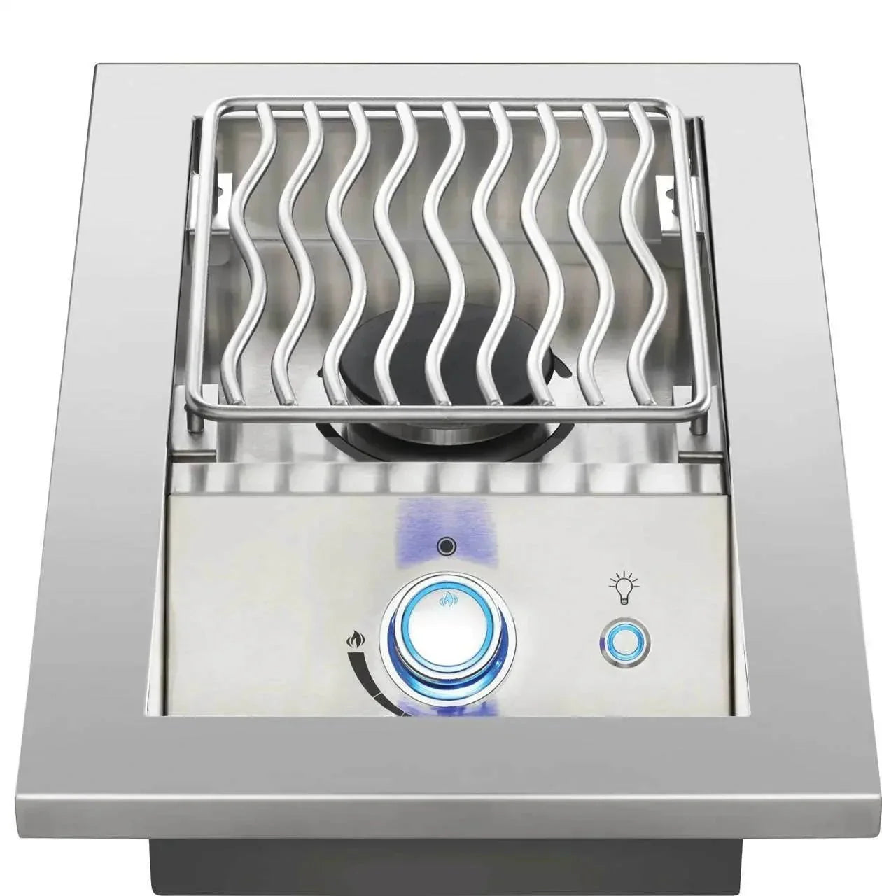 Napoleon Grills 10" 700 Built-In Series Single Range Side Burner, BIB10RT