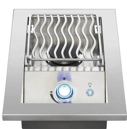 Napoleon Grills 10" 700 Built-In Series Single Range Side Burner, BIB10RT