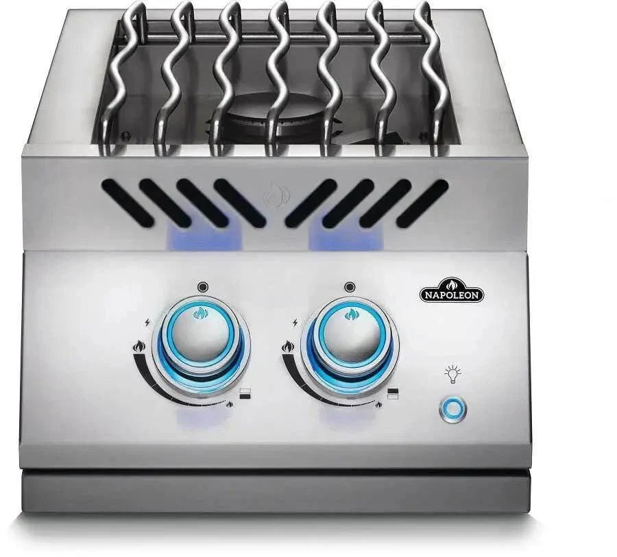 Napoleon Grills 12" 700 Built-In Inline Dual Range Side Burner