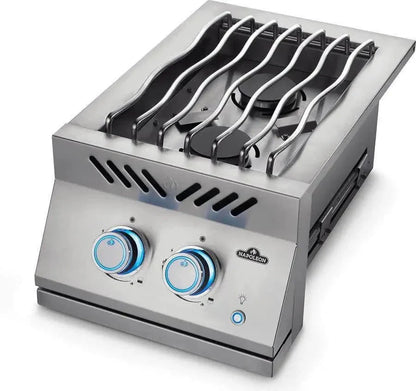 Napoleon Grills 12" 700 Built-In Inline Dual Range Side Burner