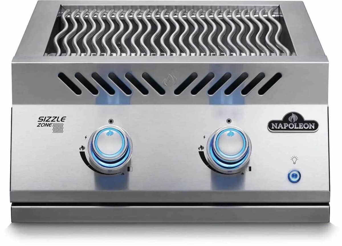 Napoleon Grills 18" 700 Built-In Dual Infrared Burner