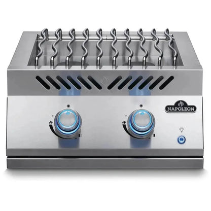 Napoleon Grills 18" 700 Built-In Dual Range Side Burner, BIB18RT