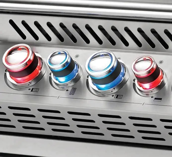 Napoleon Grills Built-In Prestige Pro 665 Gas BBQ Grill - BIPRO665RB-3