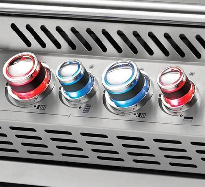 Napoleon Grills Built-In Prestige Pro 665 Gas BBQ Grill - BIPRO665RB-3