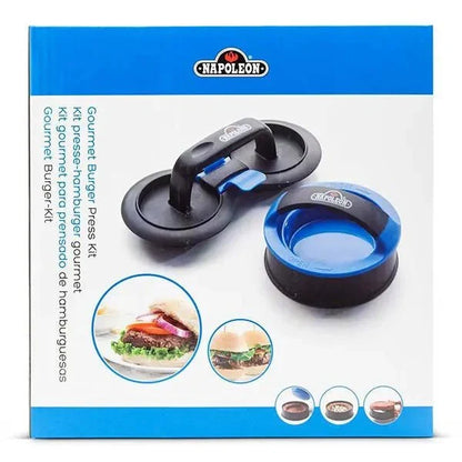 Napoleon Grills Gourmet Slider and Burger Press Kit