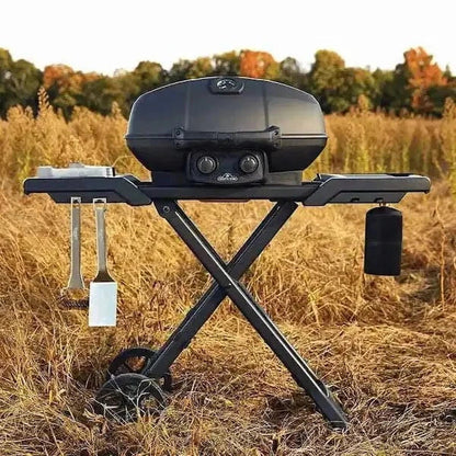 Napoleon Grills Phantom TravelQ PRO285X Gas BBQ Grill, Propane