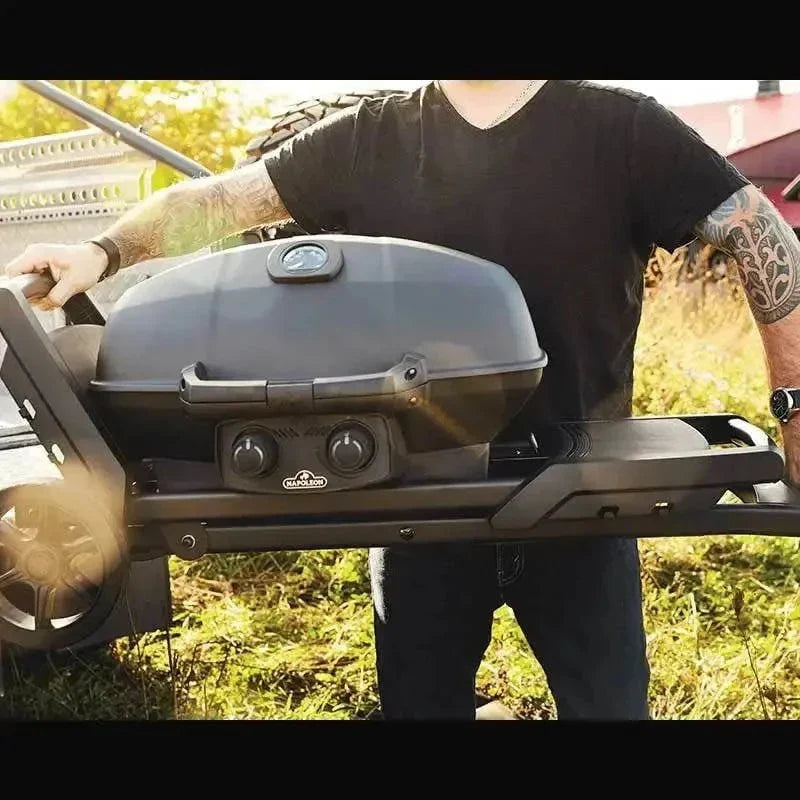Napoleon Grills Phantom TravelQ PRO285X Gas BBQ Grill, Propane
