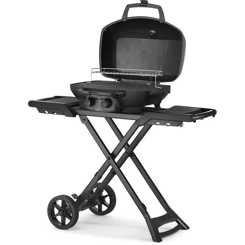 Napoleon Grills Phantom TravelQ PRO285X Gas BBQ Grill, Propane