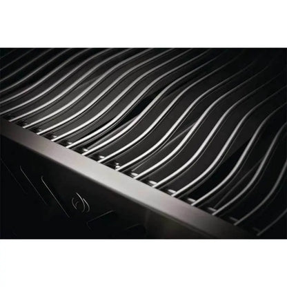 Napoleon Grills Prestige 500 Gas BBQ Grill with Infrared Side and Rear Burners, Stainless Steel