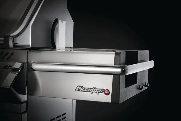 Napoleon Grills Prestige PRO 500 Gas BBQ Grill with Infrared Side & Rear Burners, Stainless Steel
