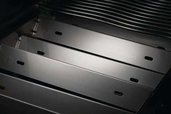Napoleon Grills Prestige PRO 500 Gas BBQ Grill with Infrared Side & Rear Burners, Stainless Steel