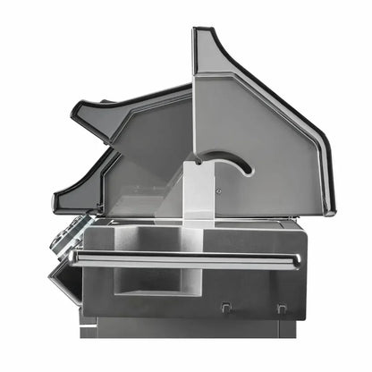 Napoleon Grills Prestige PRO 825 Gas BBQ Grill with Infrared Rear and Side Burners, PRO825RSBI-3