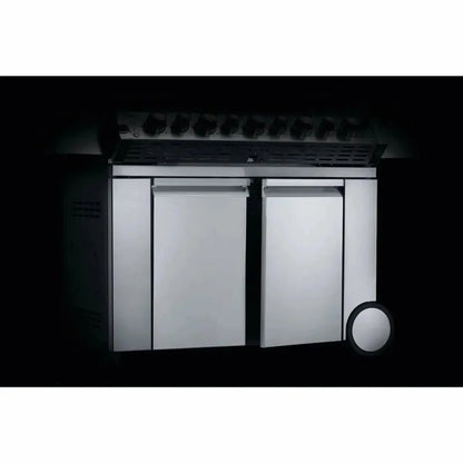 Napoleon Grills Prestige PRO 825 Gas BBQ Grill with Infrared Rear and Side Burners, PRO825RSBI-3
