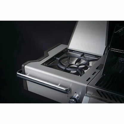 Napoleon Grills Prestige PRO 825 Gas BBQ Grill with Infrared Rear and Side Burners, PRO825RSBI-3