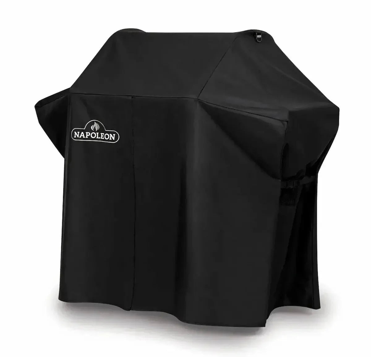 Napoleon Grills Rogue 425 Series Grill Cover with Shelves Up