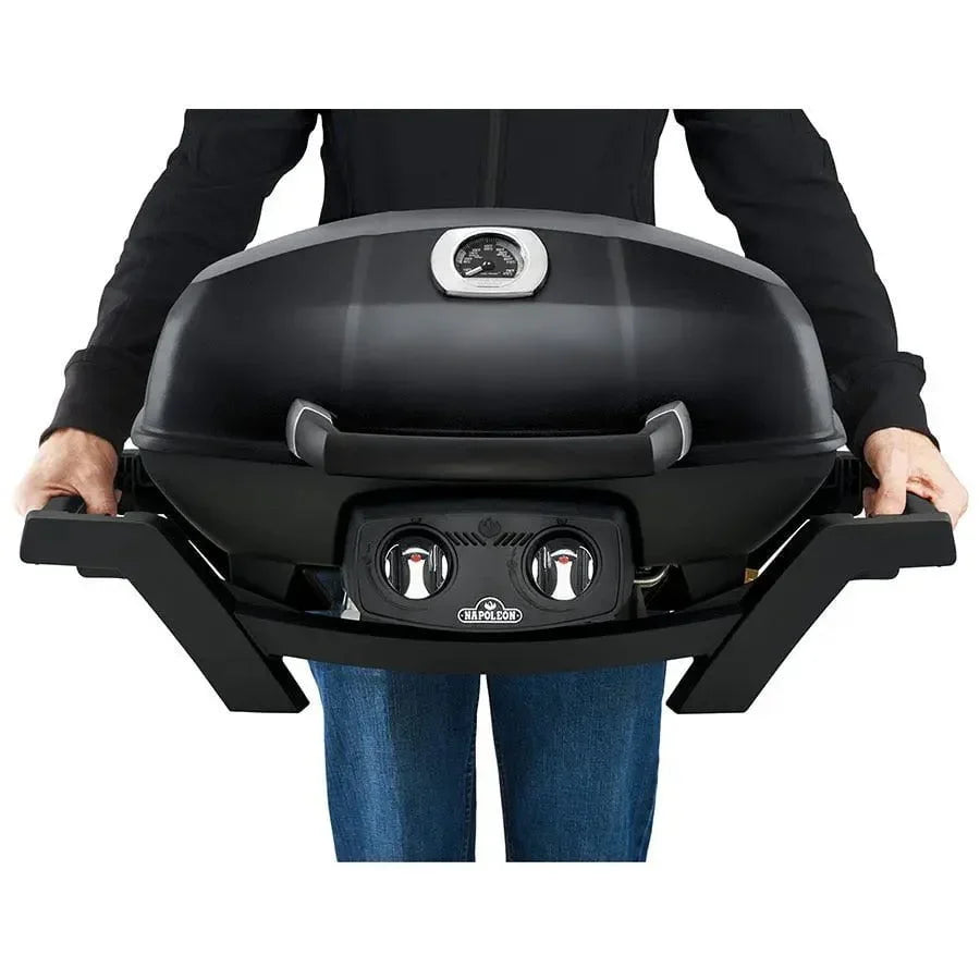 Napoleon Grills TravelQ PRO285 Portable Gas BBQ Grill
