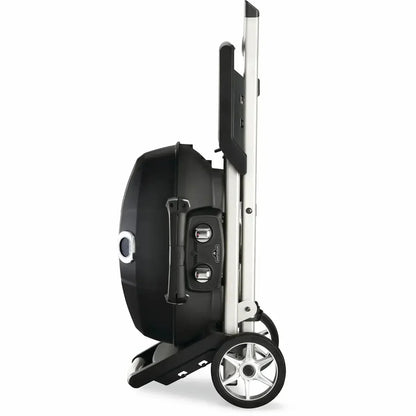 Napoleon Grills Travel PRO285X Portable Gas BBQ Grill on Scissor Cart