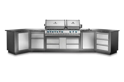 Napoleon Oasis Under Grill Cabinet for 825 Grill Head IM-UGC825-CN