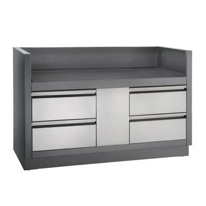 Napoleon Oasis Under Grill Cabinet for 825 Grill Head IM-UGC825-CN