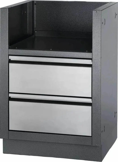 Napoleon Oasis Under Grill Cabinet for Built-In 700 Series Dual Burners