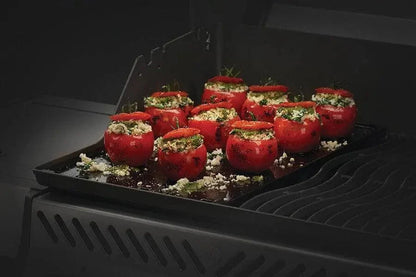 Napoleon Porcelain Enamel Coated Cast Iron Reversible Griddle - Rogue 425, 525, and 625