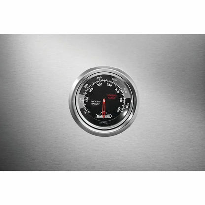 Napoleon Prestige 665 Connected Gas BBQ Grill with Infrared Side and Rear Burner