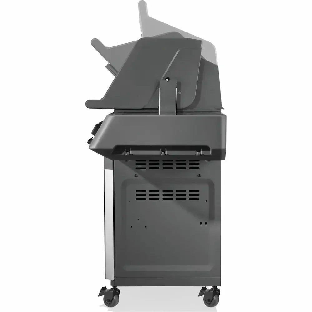 Napoleon Prestige 665 Connected Gas BBQ Grill with Infrared Side and Rear Burner