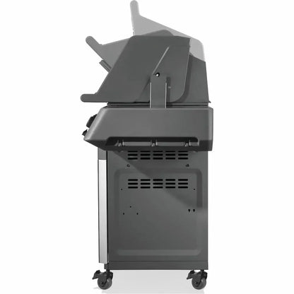 Napoleon Prestige 665 Connected Gas BBQ Grill with Infrared Side and Rear Burner