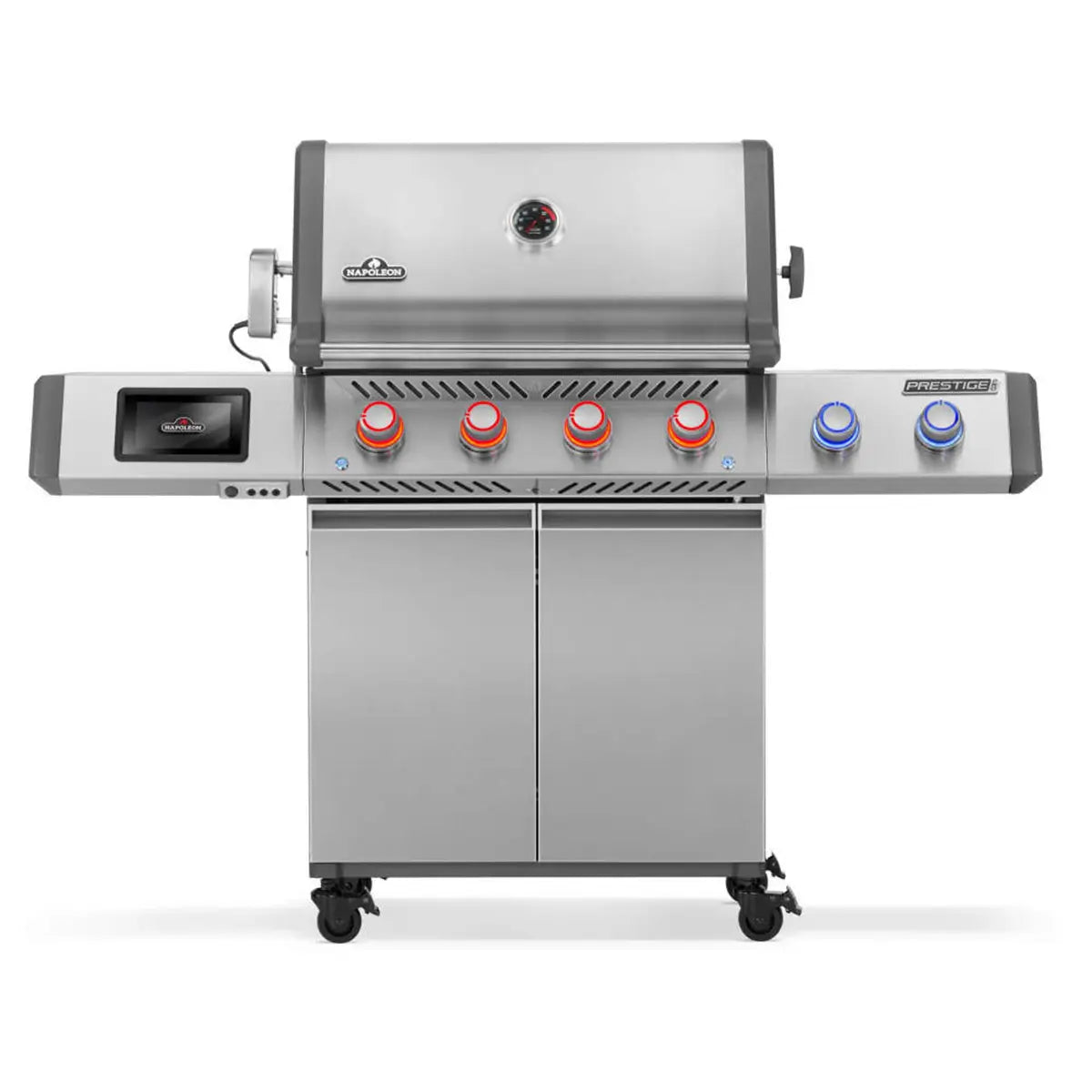 Napoleon Prestige PRO 500 4-Burner Gas Grill with Smart Technology