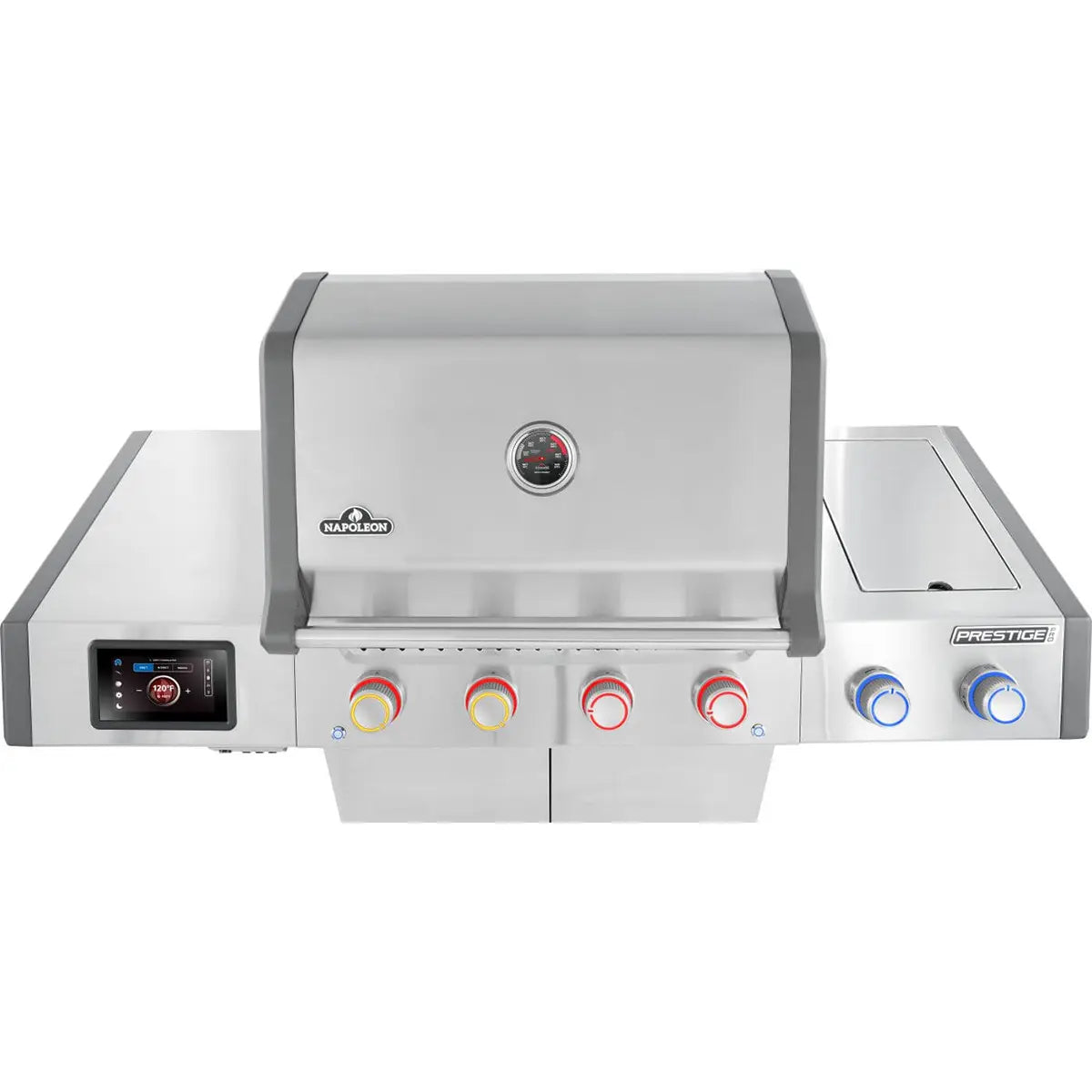 Napoleon Prestige PRO 500 4-Burner Gas Grill with Smart Technology