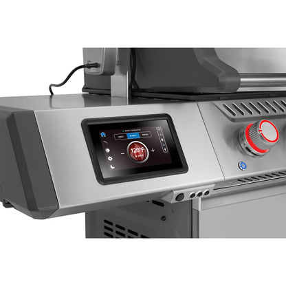 Napoleon Prestige PRO 500 4-Burner Gas Grill with Smart Technology