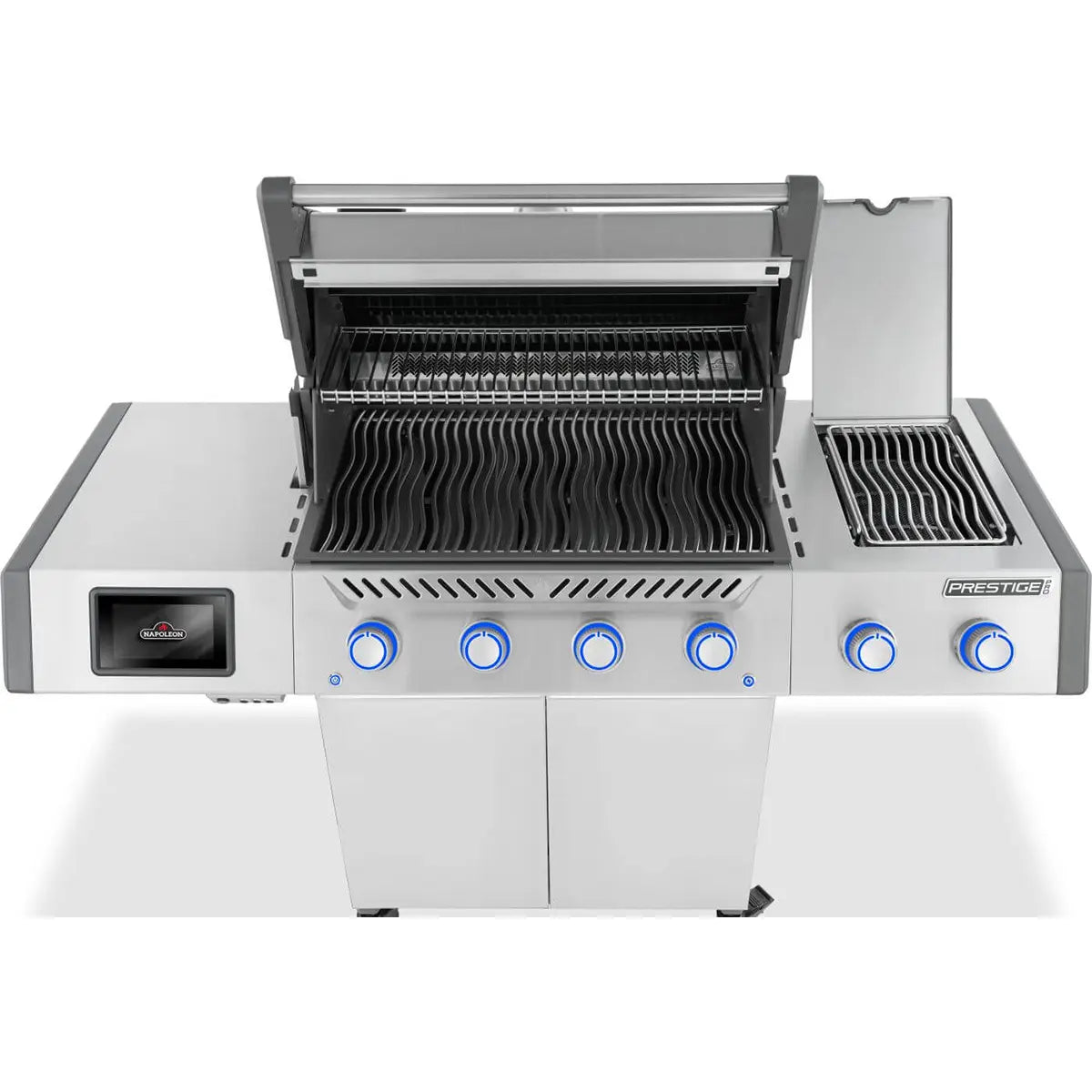 Napoleon Prestige PRO 500 4-Burner Gas Grill with Smart Technology