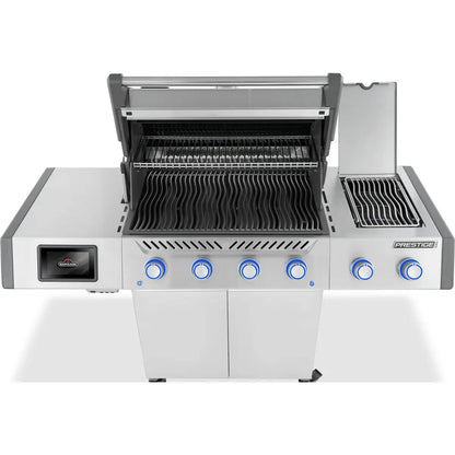Napoleon Prestige PRO 500 4-Burner Gas Grill with Smart Technology