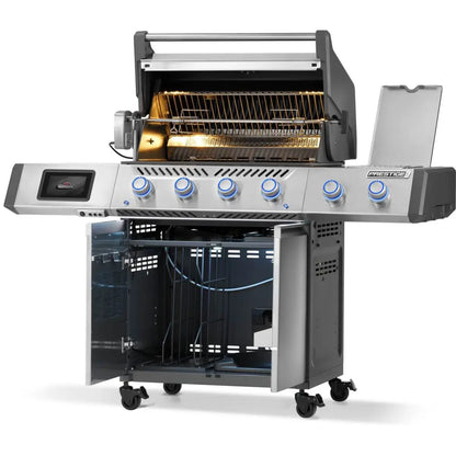 Napoleon Prestige PRO 500 4-Burner Gas Grill with Smart Technology