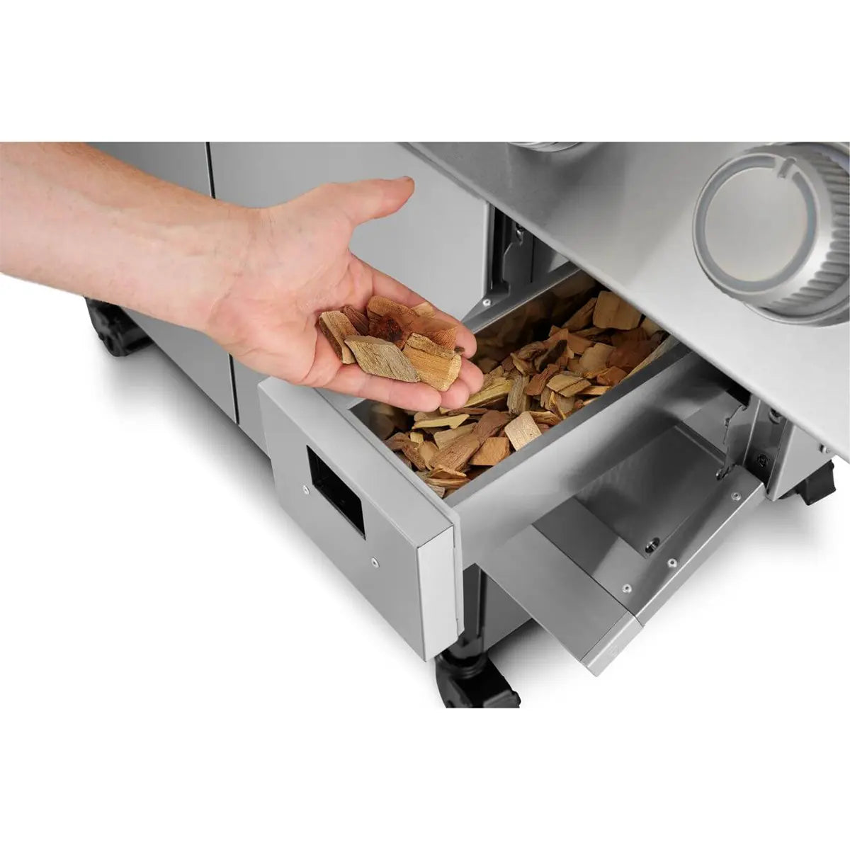 Napoleon Prestige PRO 500 4-Burner Gas Grill with Smart Technology
