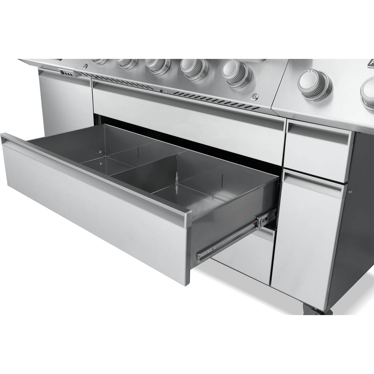 Napoleon Prestige PRO 665 Elite 5-Burner Gas Grill with Smart Technology & Electric Smoker Box