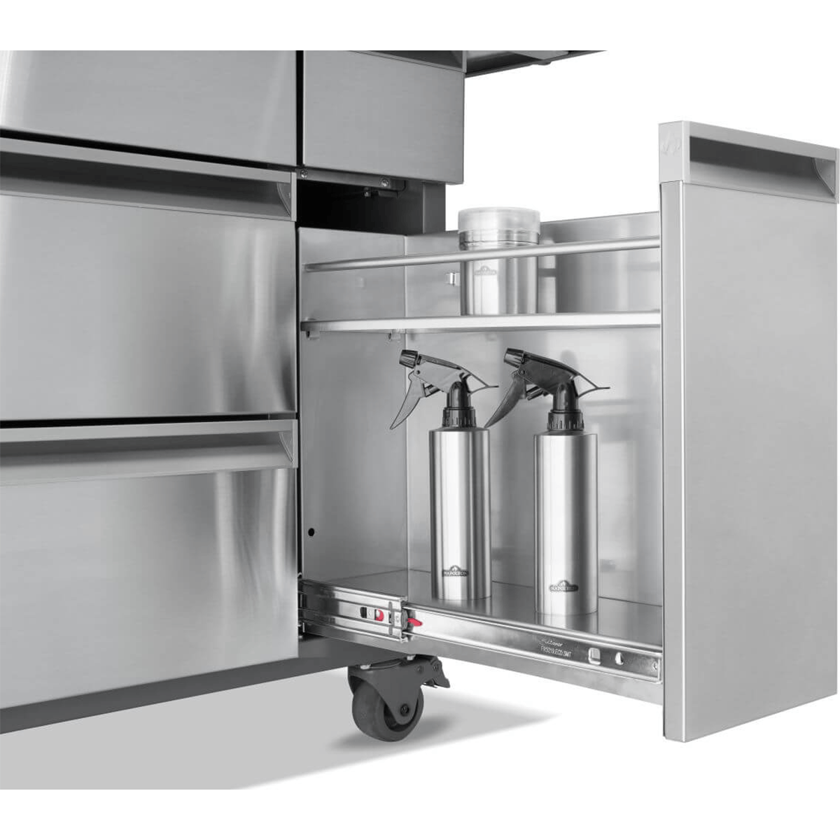 Napoleon Prestige PRO 665 Elite 5-Burner Gas Grill with Smart Technology & Electric Smoker Box